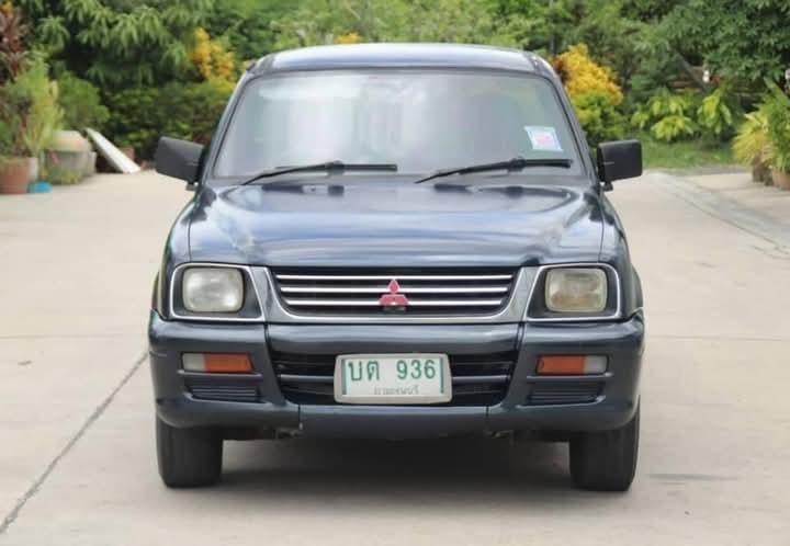 MITSUBISHI L200-STRADA รถปี 1997 3