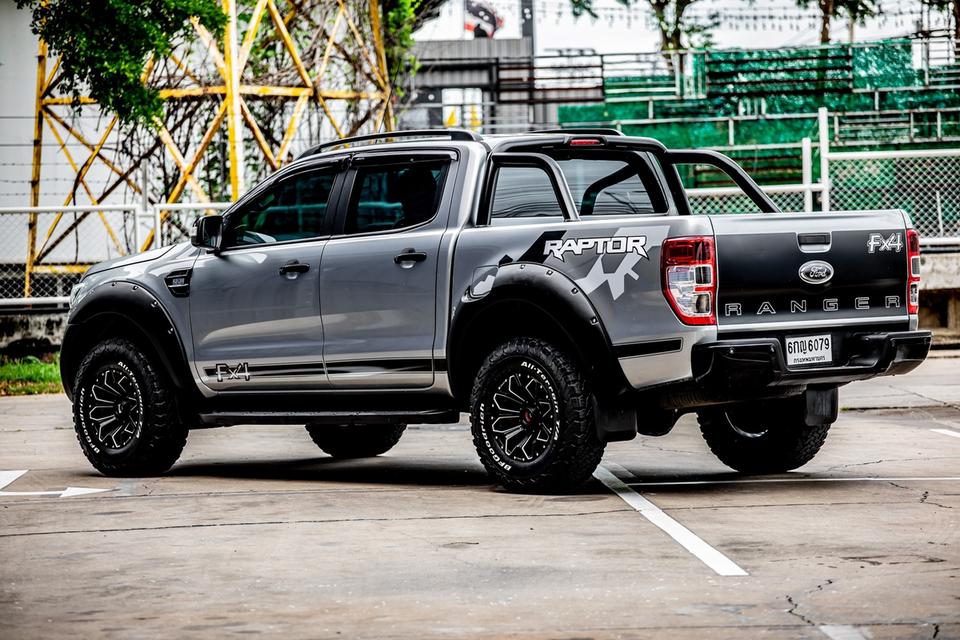 ขาย Ford Ranger 2.2Xlt ปี17 3