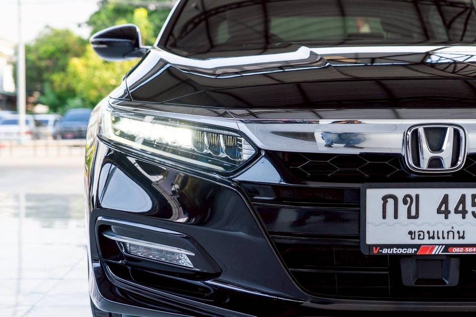 Brand : HondaModel: AccordGrade: HybridYear: 2020 จด 2021Engine: 2000 CC รูปที่ 7