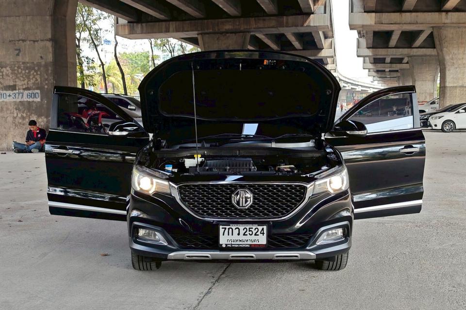 ðĨāļāļĢāļĩāļāļēāļ§āļāđ āļĢāļāļŠāļ§āļĒ āļāļĩāđāļŦāļĄāđ āļāļąāļāļāļĩāļĄāļēāļ MG ZS 1.5 X Sunroof AT āļāļĩ 2018 āļĢāļđāļāļāļĩāđ 11