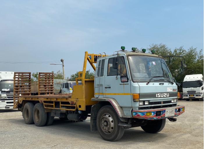 ขาย ISUZU ROCKY 195 สภาพนางฟ้า