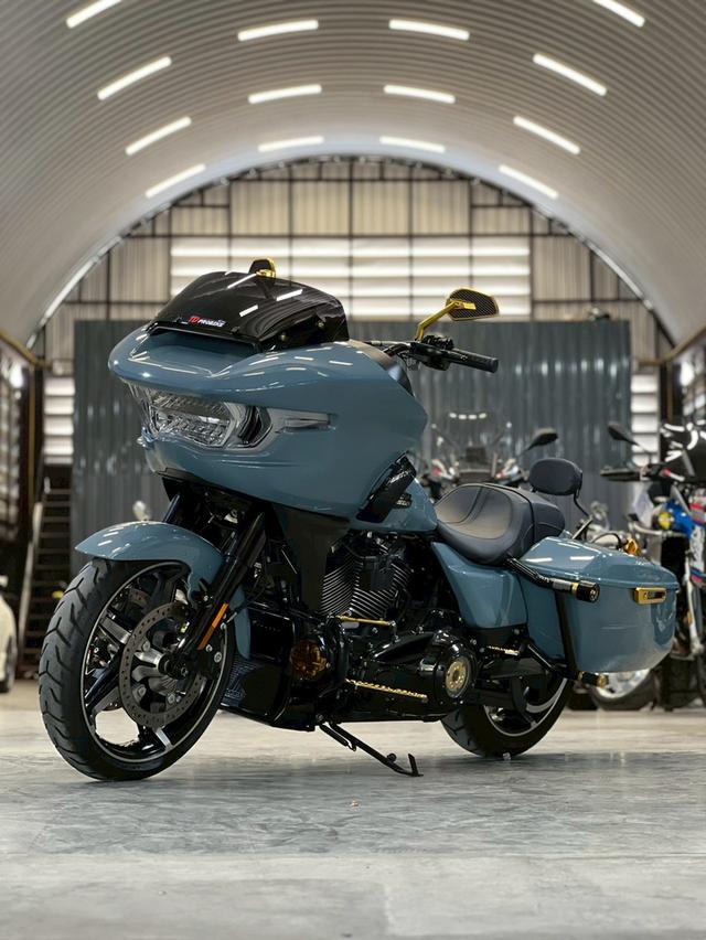 รถจักรยานยนต์ harley davidson รูปที่ 7