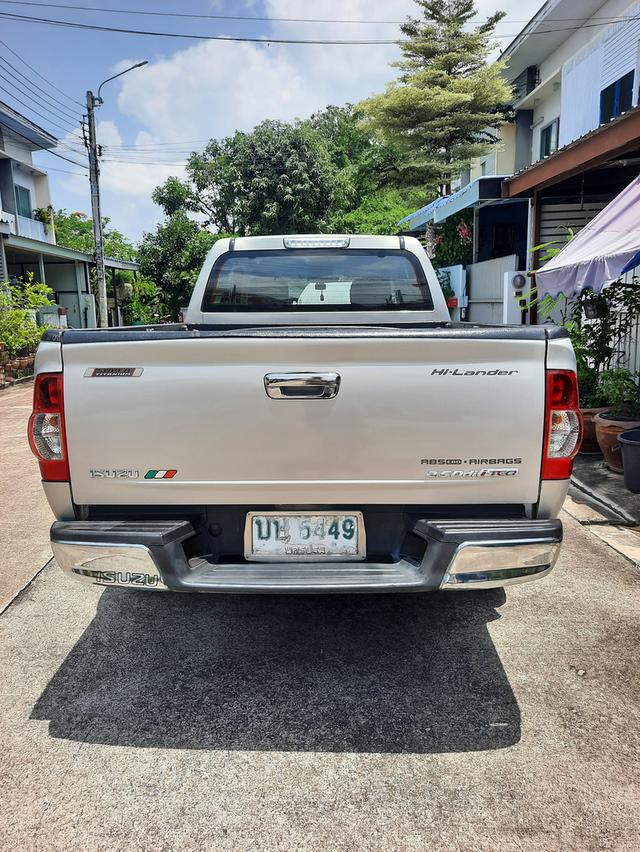 รถกระบะมือสองIZUZU DMAX 17