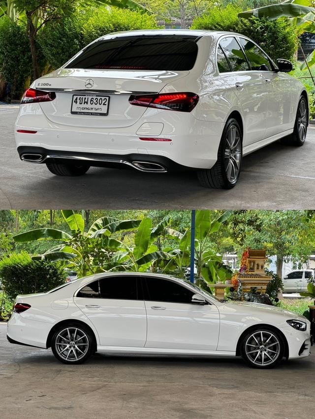 ฺBenz E300e 2.0Plug-In AMG Dynamic