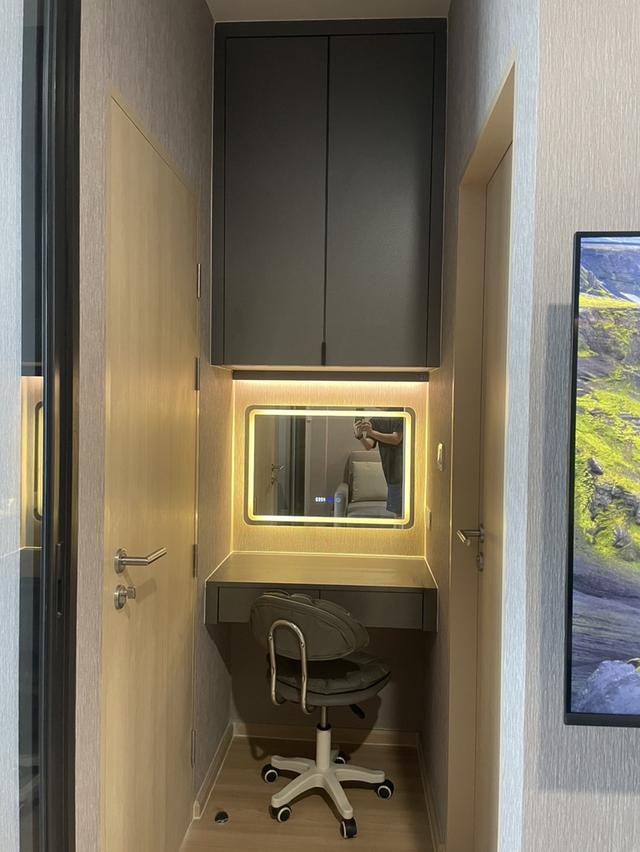 ขายคอนโด skyrise avenue SKV64 ชั้น 45 ขนาด 1 นอน 1 น้ำ 29 ตรม. วิวเทพที่สุดของตึก 3