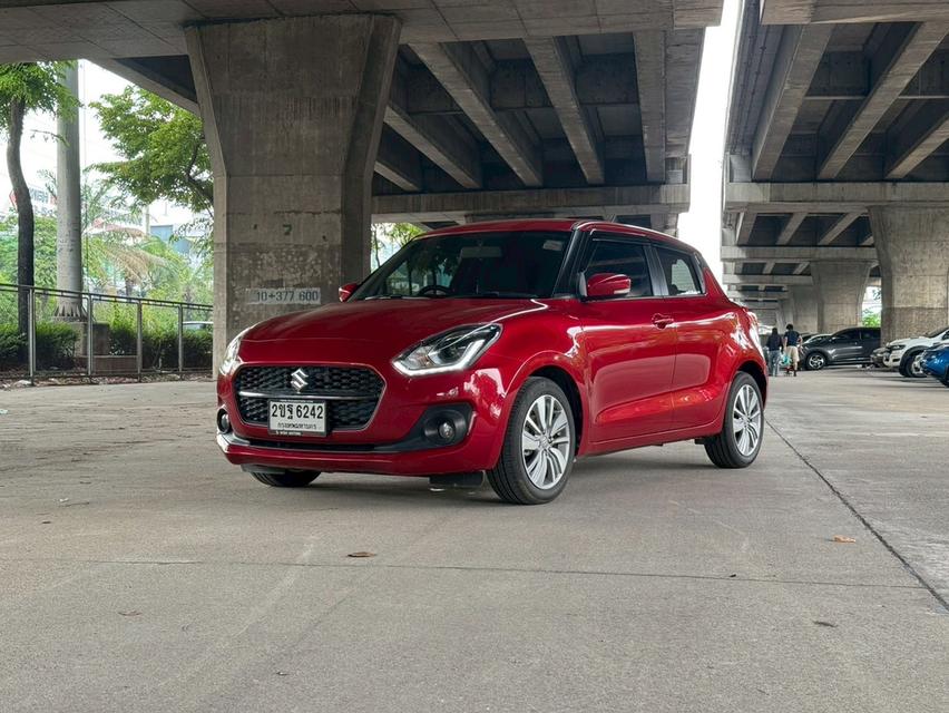Suzuki Swift GLX1.2L CVT ปี2021