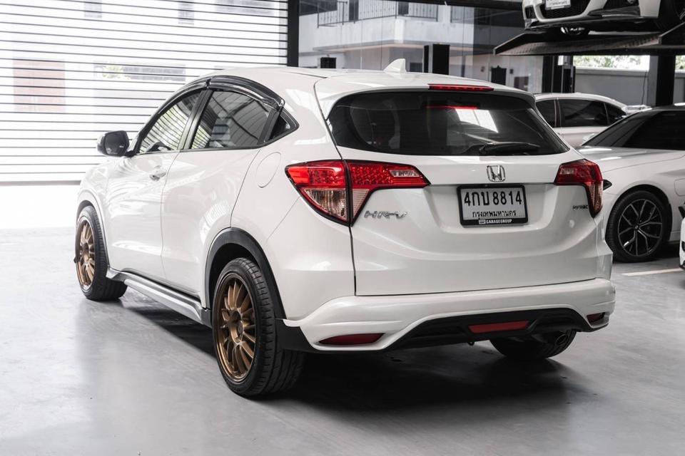 รหัสรถ 67GG8814 HONDA HRV 1.8 E 2015 6