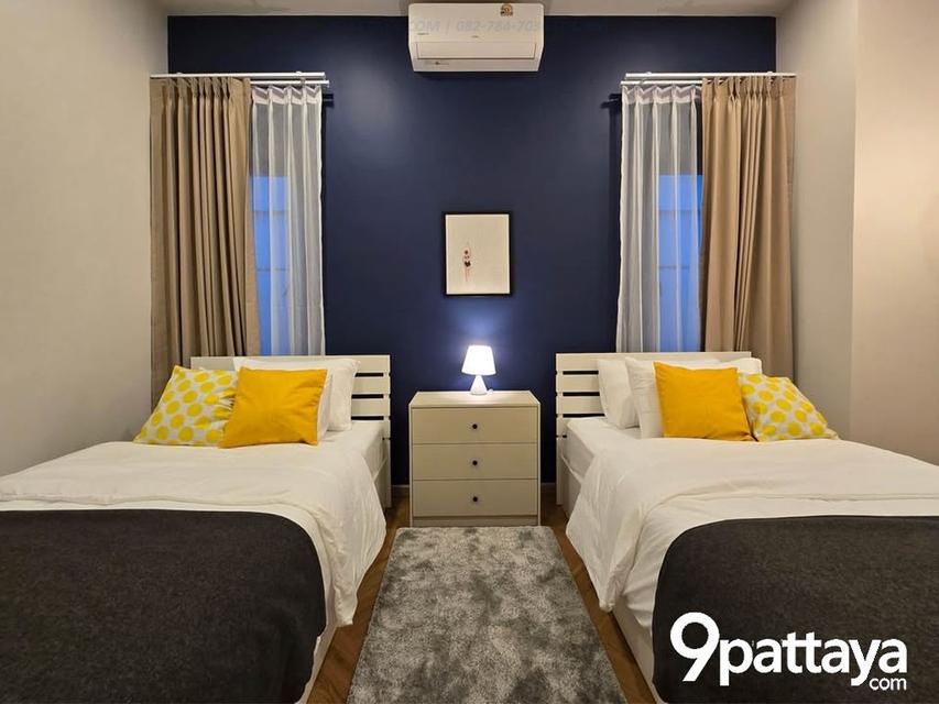 ✨ Pool Villa Modern Nordic ให้เช่า | ห้วยใหญ่ พัทยา ✨ 6