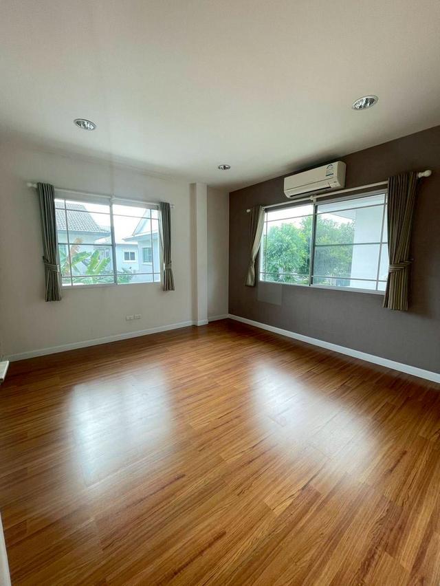 ขาย / ให้เช่าบ้านเดี่ยว2ชั้น โครงการนันทวัน ศรีนครินทร์  ทำเล ศรีนครินทร์ 6