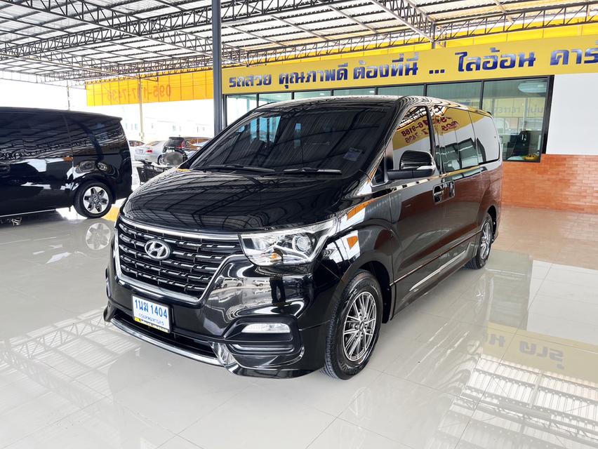  Hyundai H-1 2.5 Elite (ปี 2020) Wagon AT