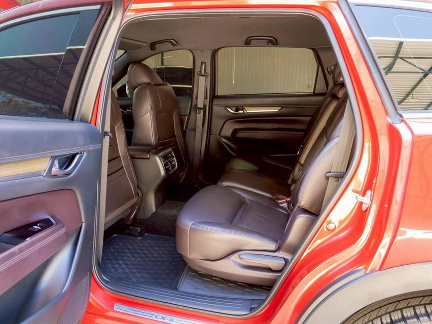 MAZDA CX-8 2.5SP 2WD ปีจด 2020 📌 #ประกันเครื่องเกียร์หลังการขาย3ปี 13