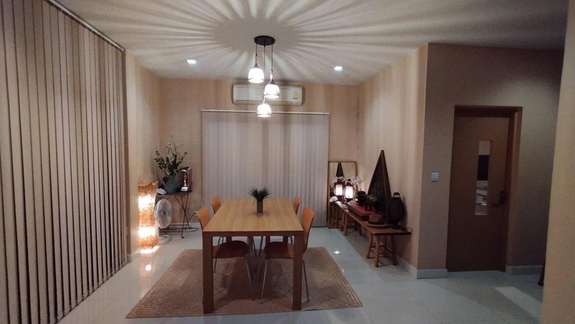 📢 ขาย‼️บ้านเดี่ยว 2 ชั้น หมู่บ้านเศรษฐสิริ ศรีนครินทร์-พระราม 9 16