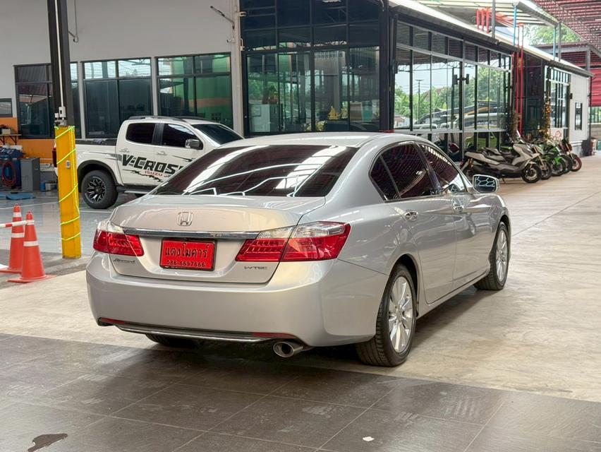 HONDA ACCORD 2.0 EL i-VTEC ปี 2014 5