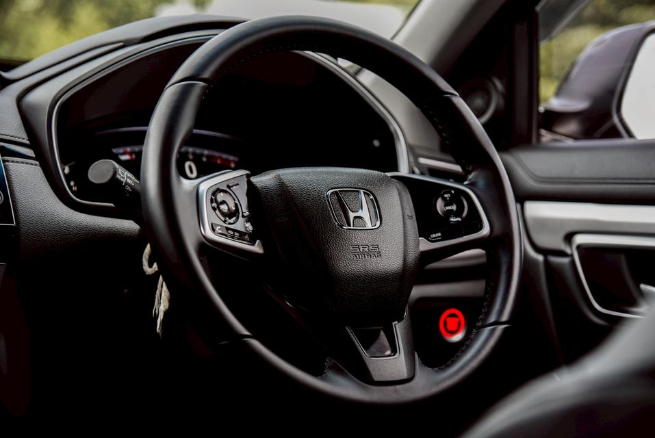 รหัสรถ CBL358 HONDA CR-V 2.4 S AT 2020 14
