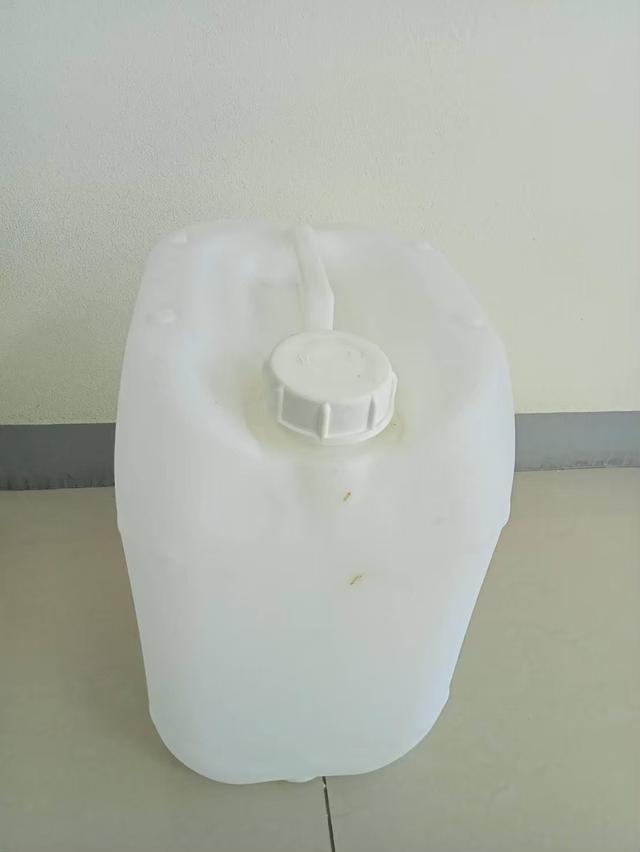 ถังพลาสติกสีขาวมือสอง ขนาด 20 ลิตร รูปที่ 2