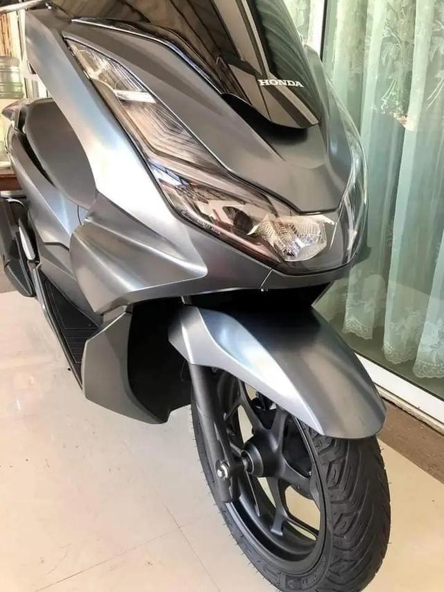 รถบ้าน Honda PCX 3