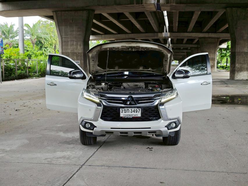 ขายรถ Mitsubishi pajero Sport 2.4GT Premium ปี 2016 สีขาว เกียร์ออโต้ 16