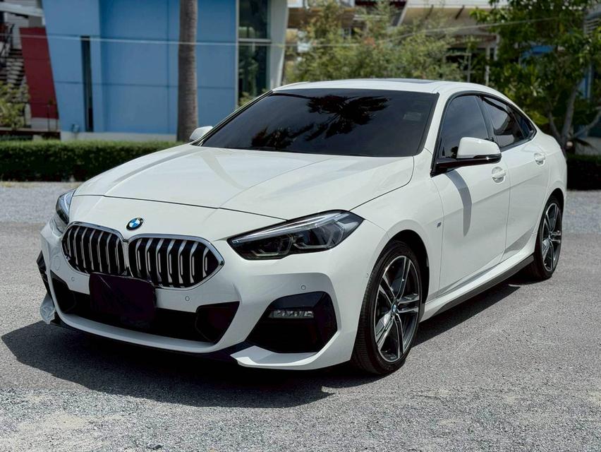 BMW 220i Gran Coupe M Sport 2021 รถสวยใหม่ไร้ตำหนิ ราคาดีสุดๆ