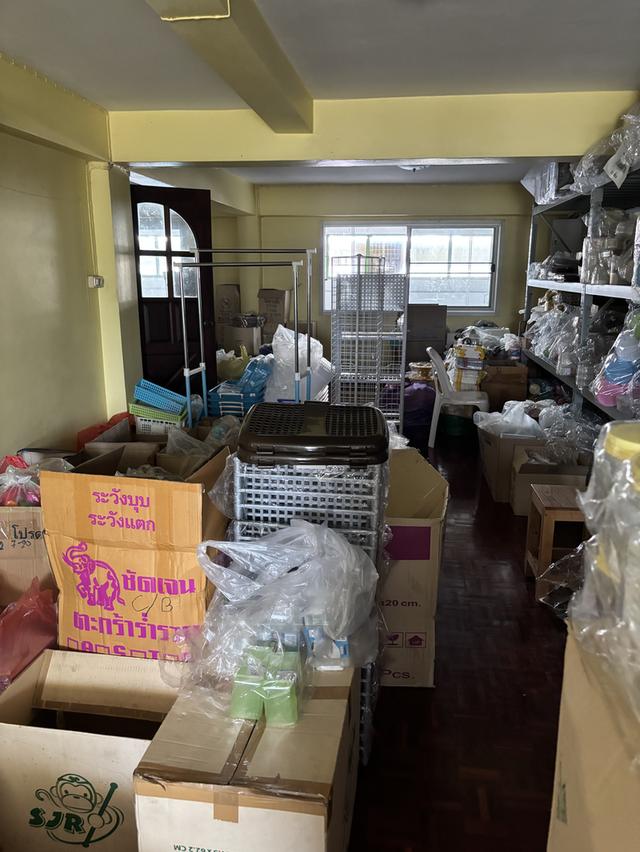 อาคารพาณิชย์2ห้อง หน้ากว้าง 8 เมตรลึก 16 เมตร 7