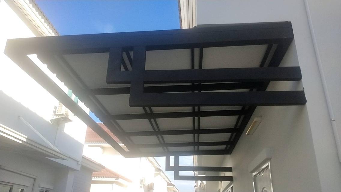 ต่อเติมหลังคาบ้าน แบบครบวงจร