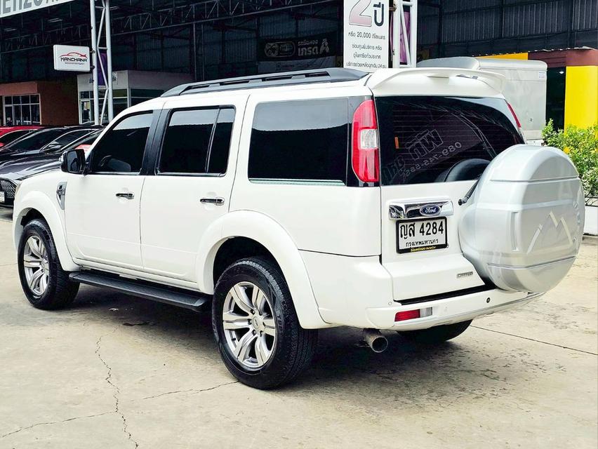 รหัสรถ SEZ4284 Ford Everest 2.5 Limited 2WD ปี 2011 3