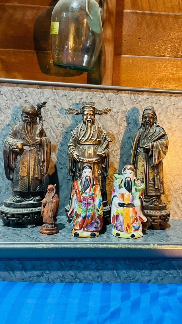 ฮกลกซิ่ว เทพเจ้าจีนน รูปที่ 2