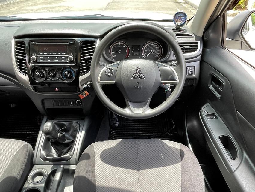 MITSUBISHI TRITON ALL NEW MEGA CAB 2.5 GLX ปี 2020 เกียร์Manual แต่งสวยสภาพนางฟ้า 6