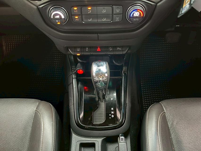 🚙 รถเข้าใหม่ CHEVROLET TRAILBLAZER 2.5 LTZ TOP AUTO ปี 2019 12
