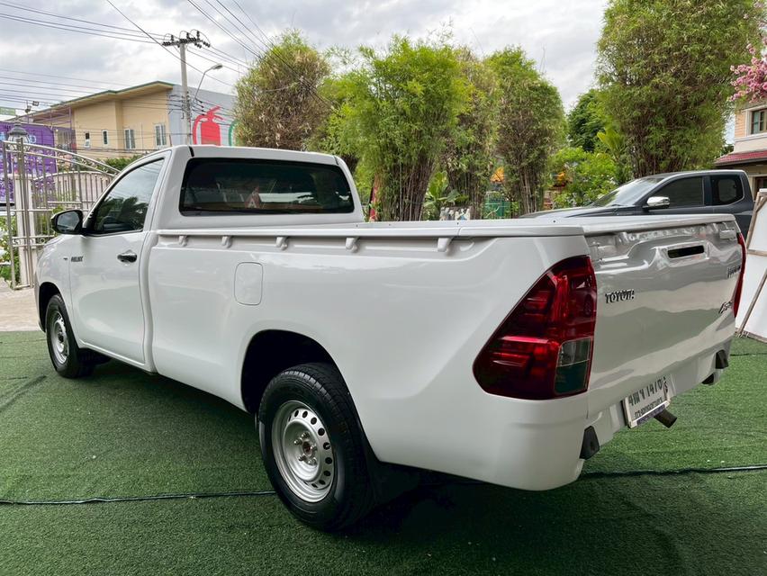 🚛รถเข้าใหม่!!! TOYOTA REVO SINGLECAB 2.4 J MT ปี 2018 7