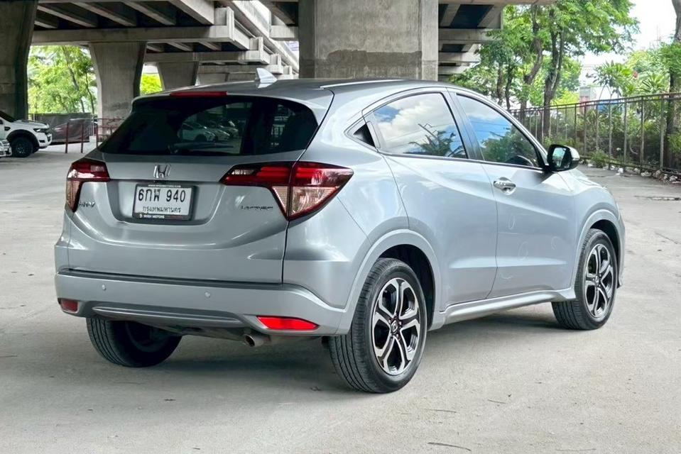 🚗 2017 Honda HRV 1.8 e Limited AT รูปที่ 5