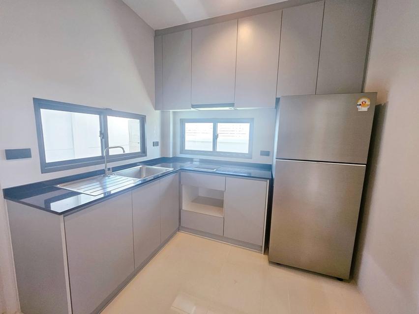 Fully Furnished 4BR Home @Bangkok Boulevard Bangna KM.5 – Prime Location Near Int’l Schools, Clubhouse Access, Ideal for 5