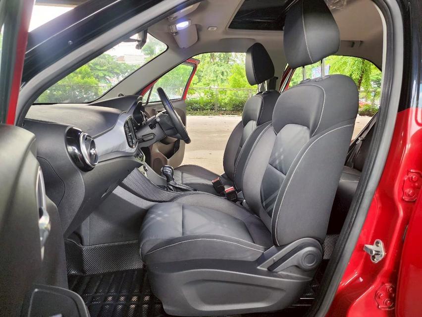 MG 3 1.5 X Sunroof AT ปี 2019 17