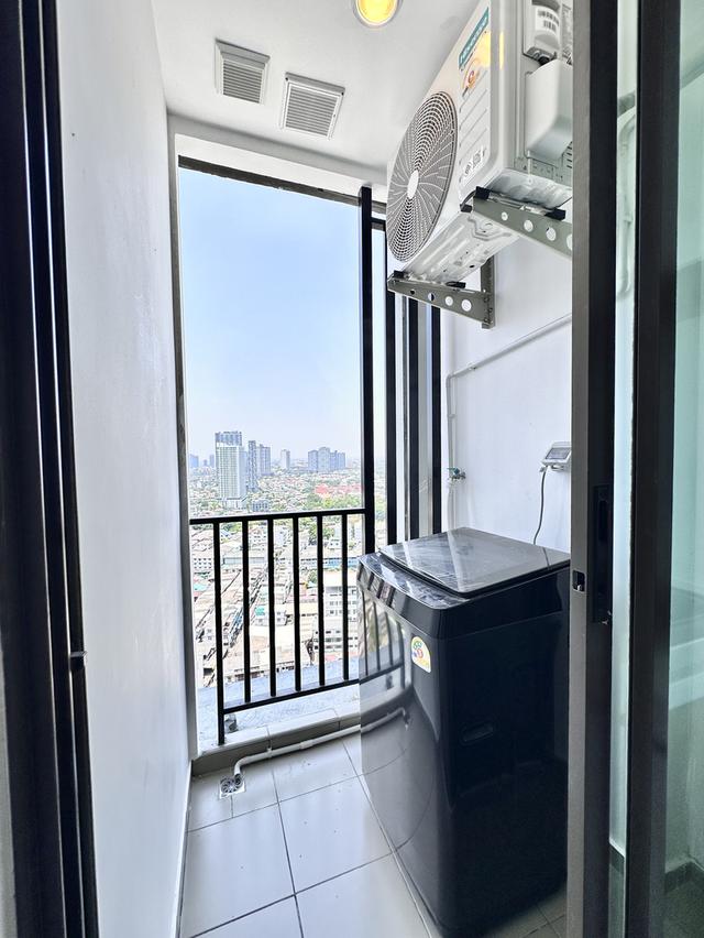 คอนโดฝั่งธน ใกล้ BTS เดินทางสะดวก ราคาดี จะอยู่เองหรือทำงานก็เหมาะสุดๆ 13