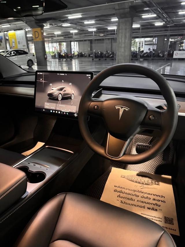 Tesla Model S ใหม่มากครับ ไมล์น้อย 4