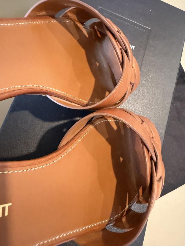 YSL Sandal size 36 อุปกรณ์ครบ พร้อมส่ง รูปย่อยที่ 4