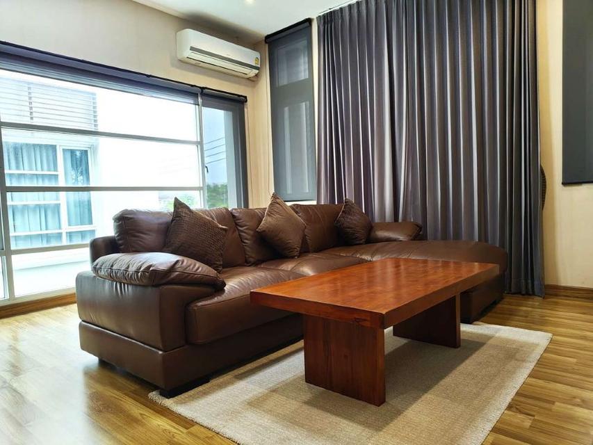 ขายทาวน์โฮม 3 ชั้น โครงการPremium Place 9 ฟังก์ชั่นครบ หน้าบ้านต่อเติมพร้อมใช้งานค้าขาย-ทำธุรกิจได้ ทำเลดี เดินทางสะดวก 11