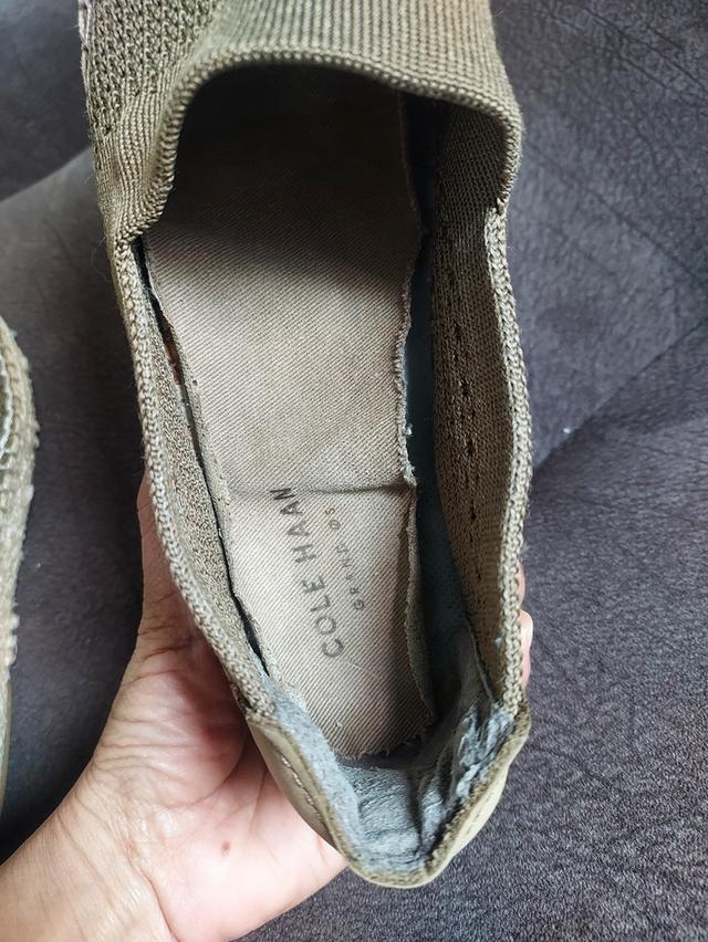 ลองเท้าลำลอง