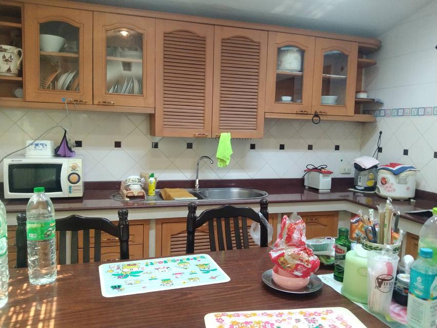 บ้านเดี่ยว หมู่บ้านชวนชื่น ลาดพร้าว 6