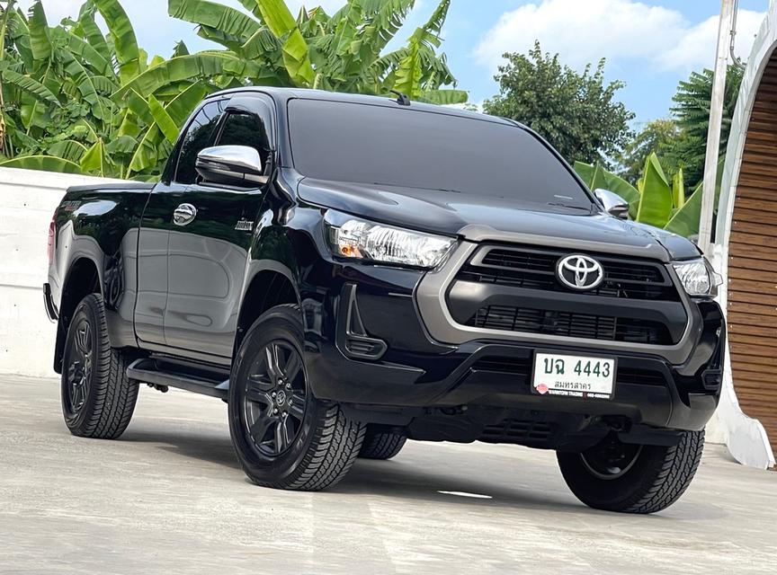 ขาย Toyota Reco 2.4Entry ปี21 1