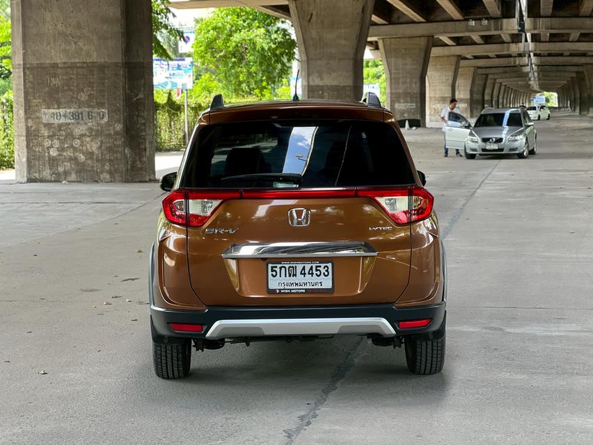 ็Honda BR-V Year 2016
