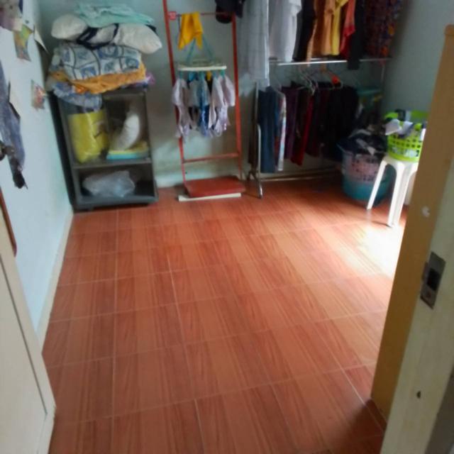 บ้านทาวน์เฮ้าส์2 ชั้น มีระเบียงเทอเรสด้านหลัง 4