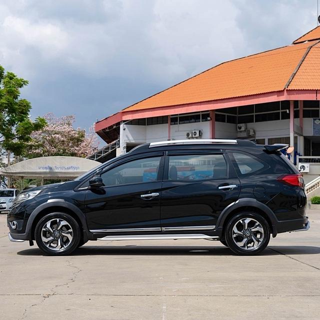 รหัสรถ 12AT7816 HONDA BR-V 1.5 SV ปี 2017 7