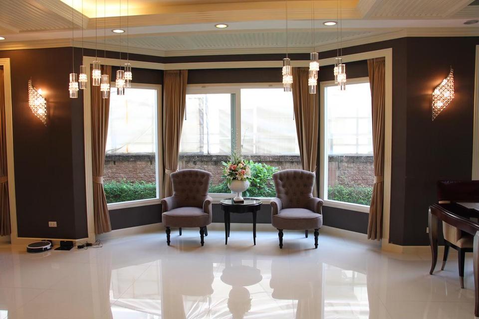 บ้านเดี่ยว The Palazzo Sathorn Kalpapruek 19