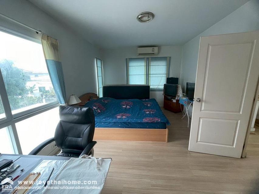 ขายบ้านเดี่ยว 2 ชั้น หมู่บ้านอินนิซิโอ1 รังสิต คลอง3 รังสิต-นครนายก พื้นที่ 50 ตรว ใกล้ฟิวเจอร์พาร์ค รังสิต 11