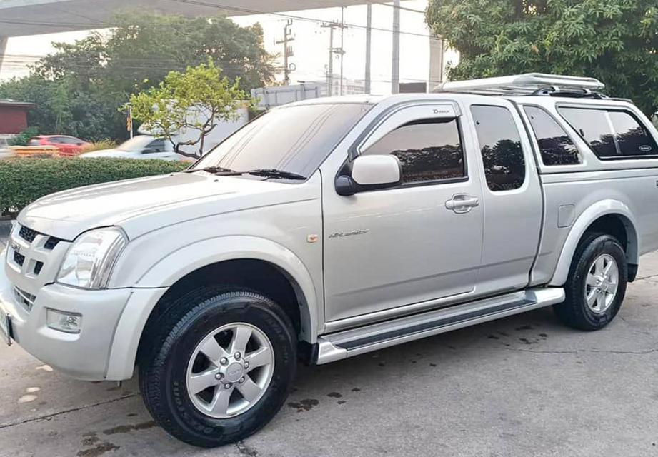 Isuzu D-max Hilander Top3.0 