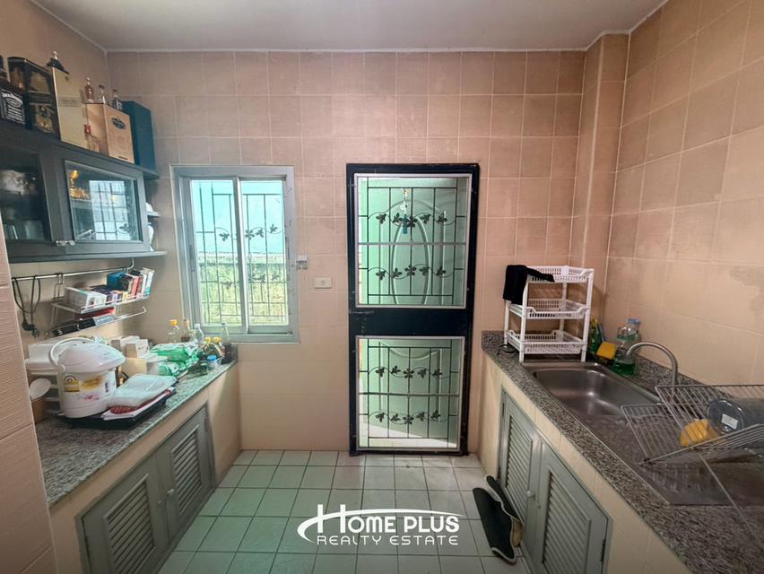 🏡 ขายทาวน์เฮ้าส์ 2 ชั้น บ้านพล วัชรพล ถนนสุขาภิบาล 5 ซอย 14 5