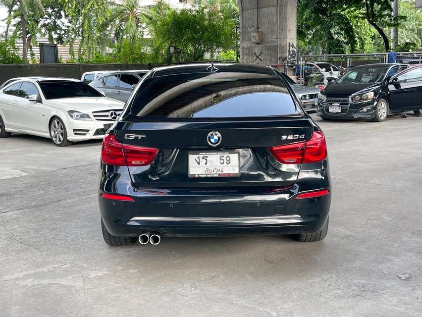 ขาย BMW 320d GT ปี19