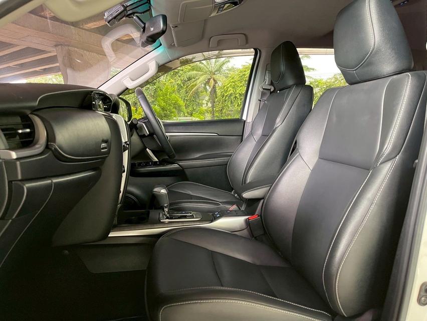 Toyota Fortuner 2.4V 4wd ปี21 12