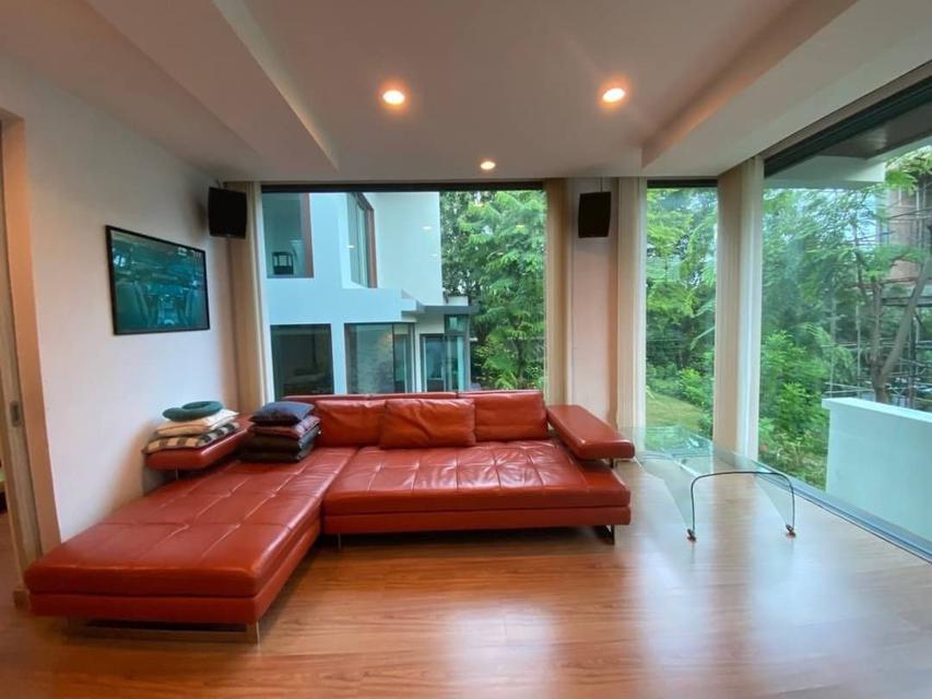 ขายบ้านหรู ไพร์มเนเจอร์วิลล่า Luxury house for sale Modern style Prime Nature Villa Project 5
