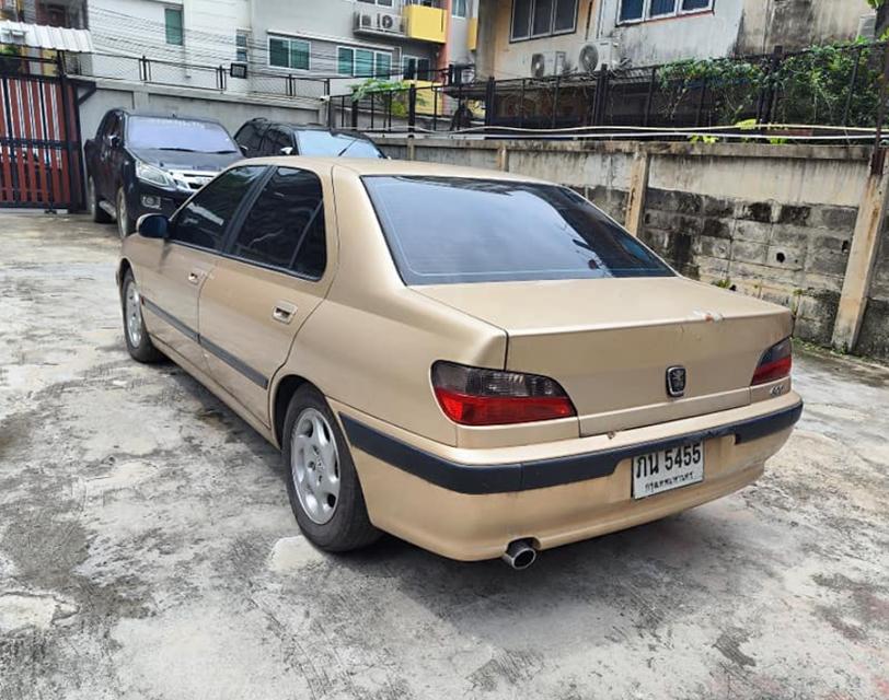 Peugeot 406 ขายตามสภาพ 5